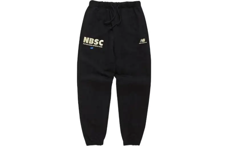 New Balance EQS Knitted Sweatpants Men's