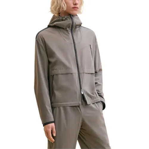 HERMES FW24 Jackets & Coats Men's Peat