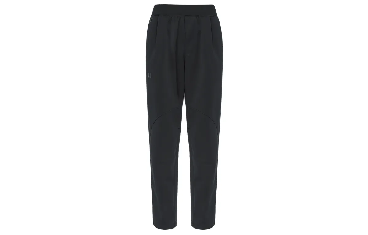Under Armour Knitted Sweatpants Men's Black