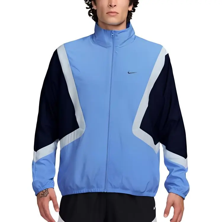 Nike Jackets & Coats Men's Blue