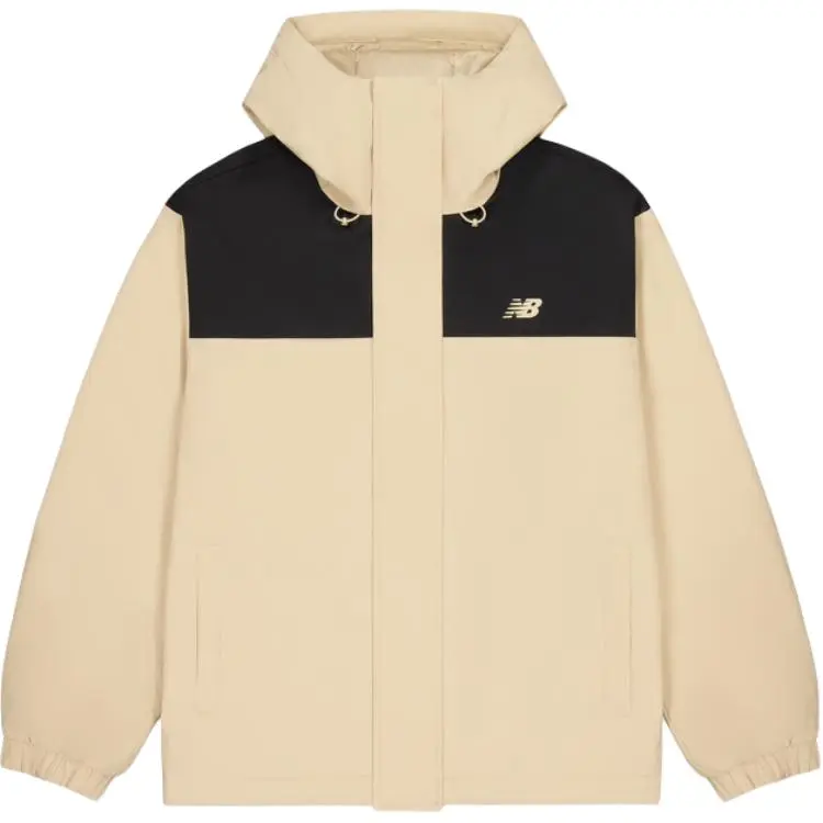 New Balance Jackets & Coats Men's Khaki
