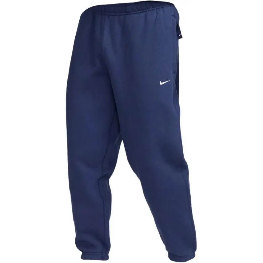 Nike Knitted Sweatpants Men's Midnight Blue