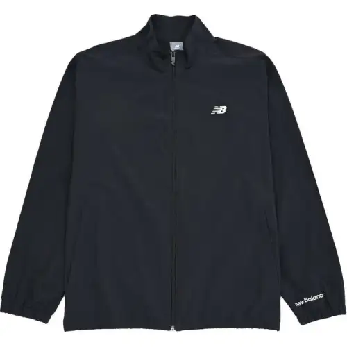 New Balance SS25 Jacket Unisex Black