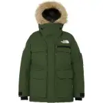 THE NORTH FACE Down Jacket Men's Green