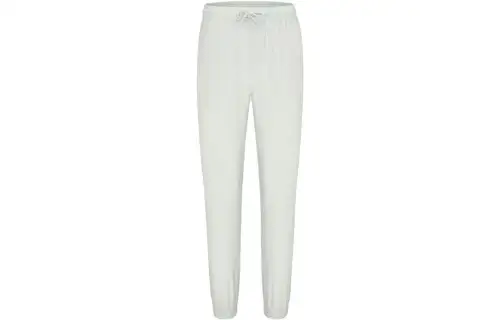 Reebok Knitted Sweatpants Men's Gray