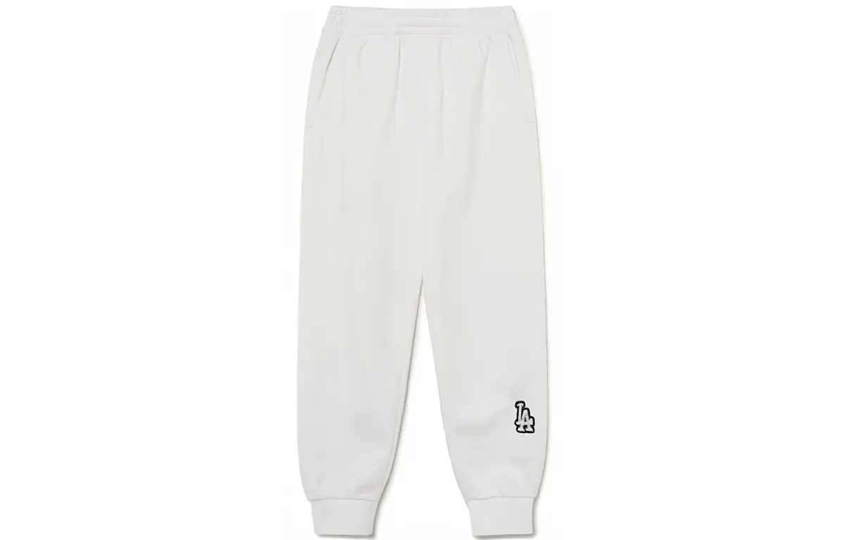 MLB Los Angeles Dodgers Knitted Sweatpants Unisex