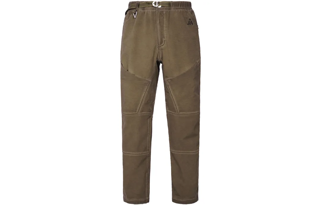 Nike Casual Pants Spring Men's Rush Umber