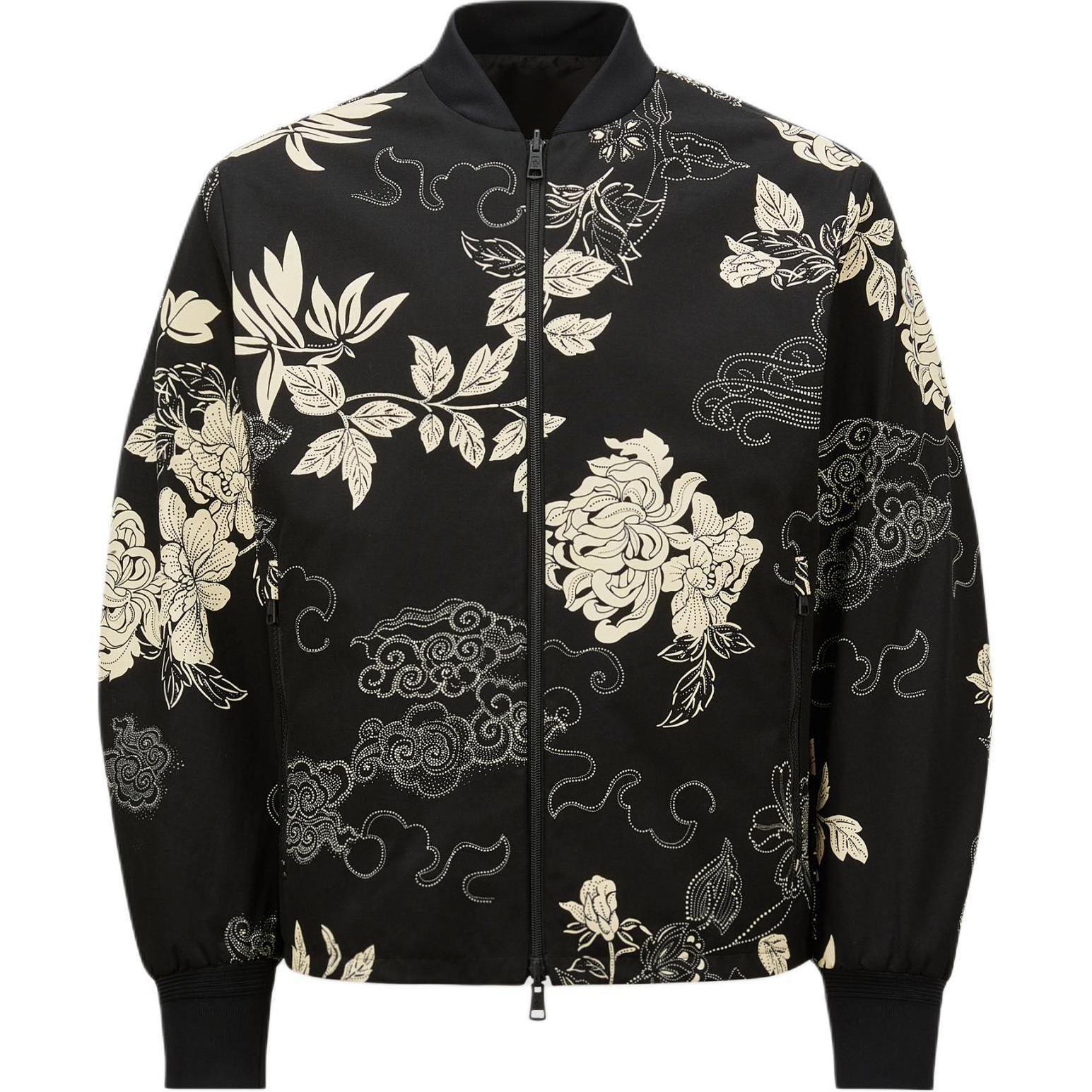 Мужская куртка Moncler SS25 (черная)