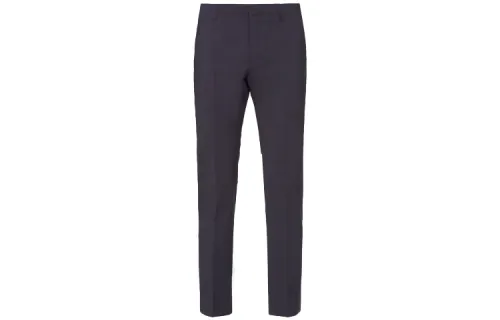PRADA Wool Tailored Trousers
