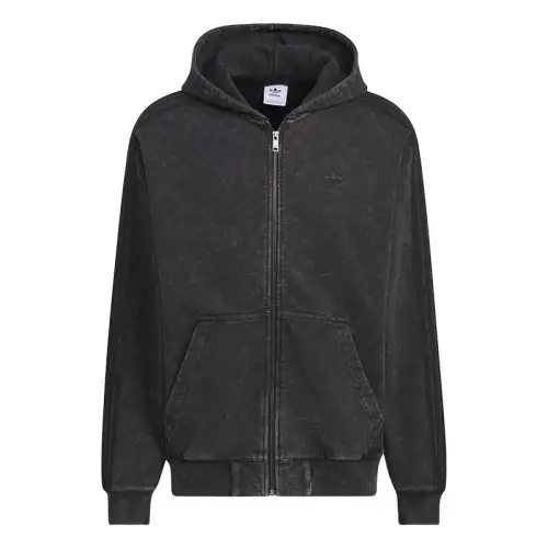 Adidas Originals WASHED Jackets & Coats Men's Black