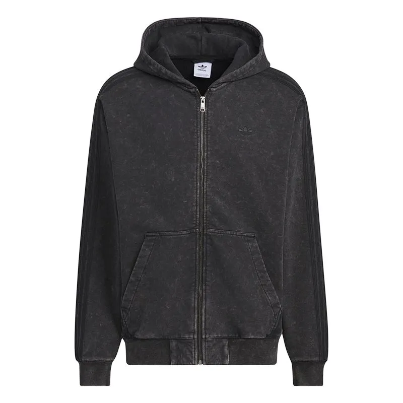 Adidas Originals WASHED Jackets & Coats Men's Black