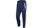 Nike Knitted Sweatpants Men's Blue Moderate Other