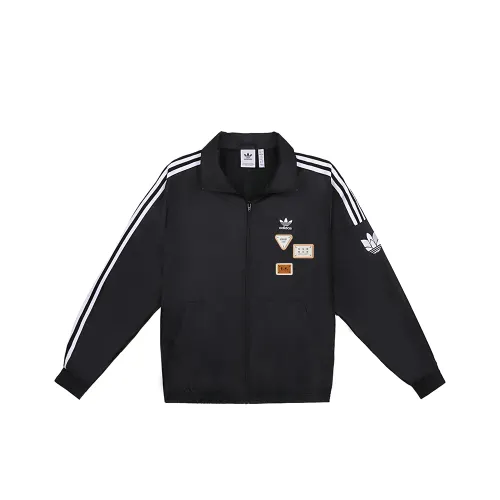 Adidas Originals Jackets & Coats Men's Black