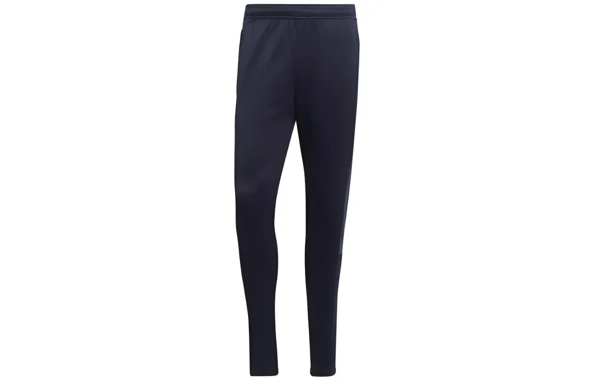 Adidas Sportwear Tiro Joggers Knitted Sweatpants Men's Ink Blue