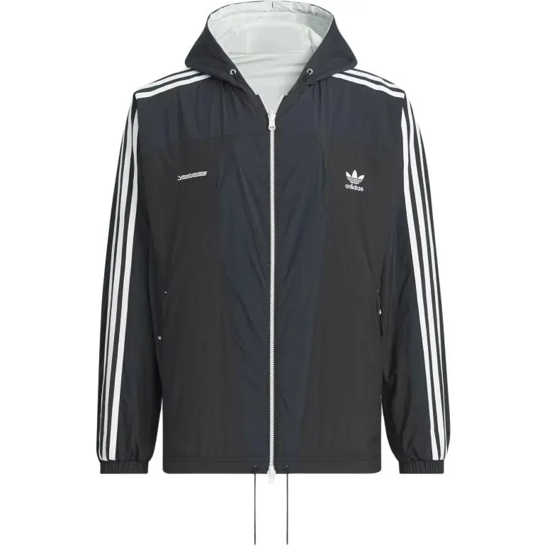 Adidas Originals x YESEYESEE Jackets & Coats Men's Black/Crystal Jade
