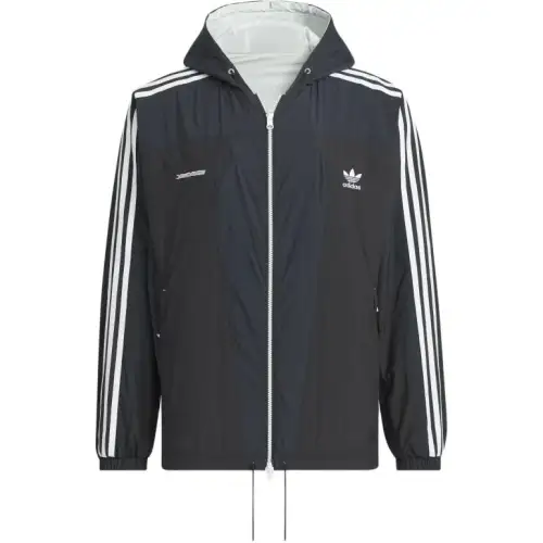 Adidas Originals x YESEYESEE Jackets & Coats Men's Black/Crystal Jade