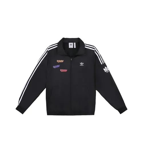 Adidas Originals Jacket Men's Black