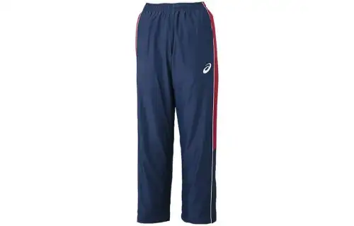 Asics Knitted Sweatpants Men's Marine Blue