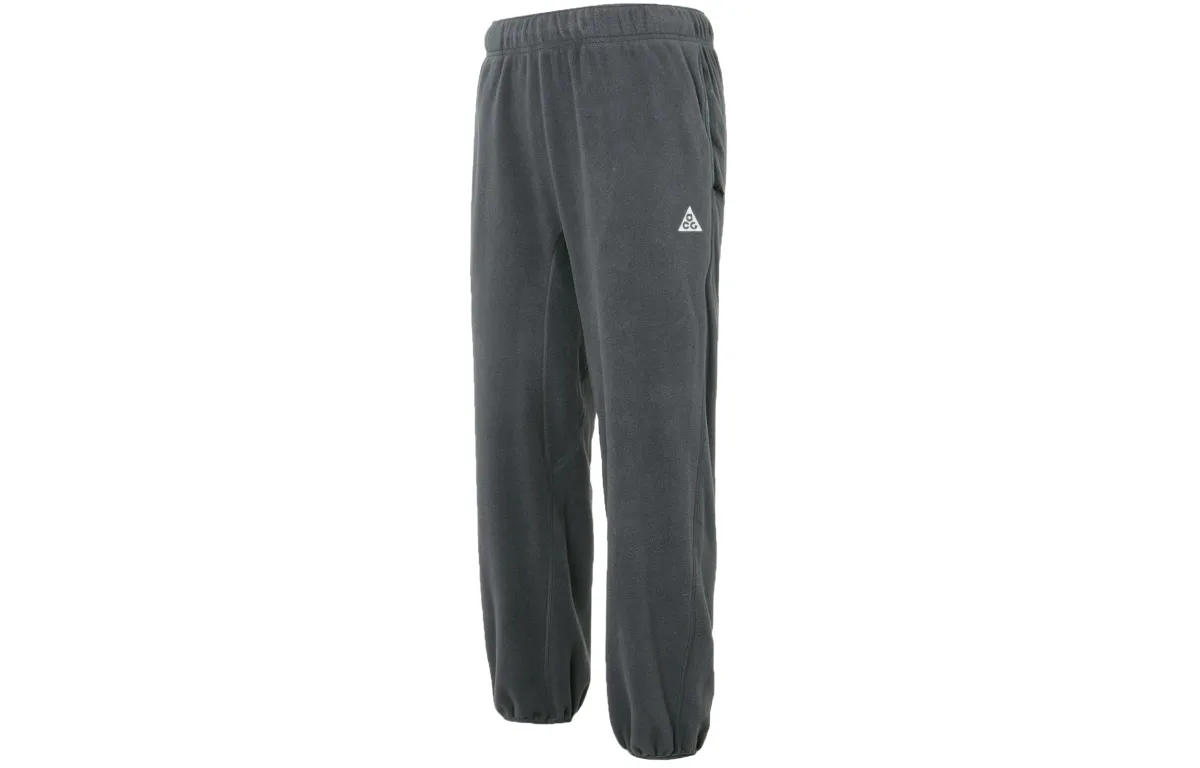 Nike ACG Knitted Sweatpants Men's Coal Black