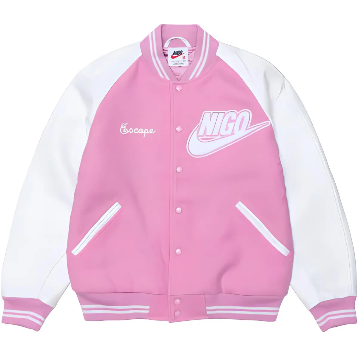Nike X Nigo Varsity Jacket