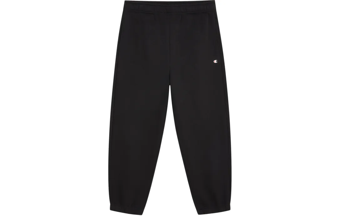 Champion Knitted Sweatpants Unisex Thickened Sweatpants