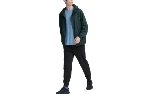 UNIQLO Knitted Sweatpants Unisex Black
