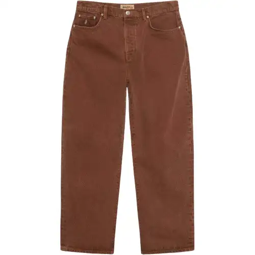 Stussy Jeans Unisex Moderate Other