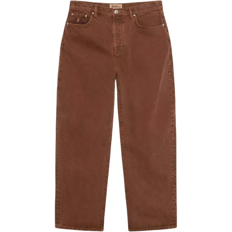 Stussy Jeans Unisex Moderate Other