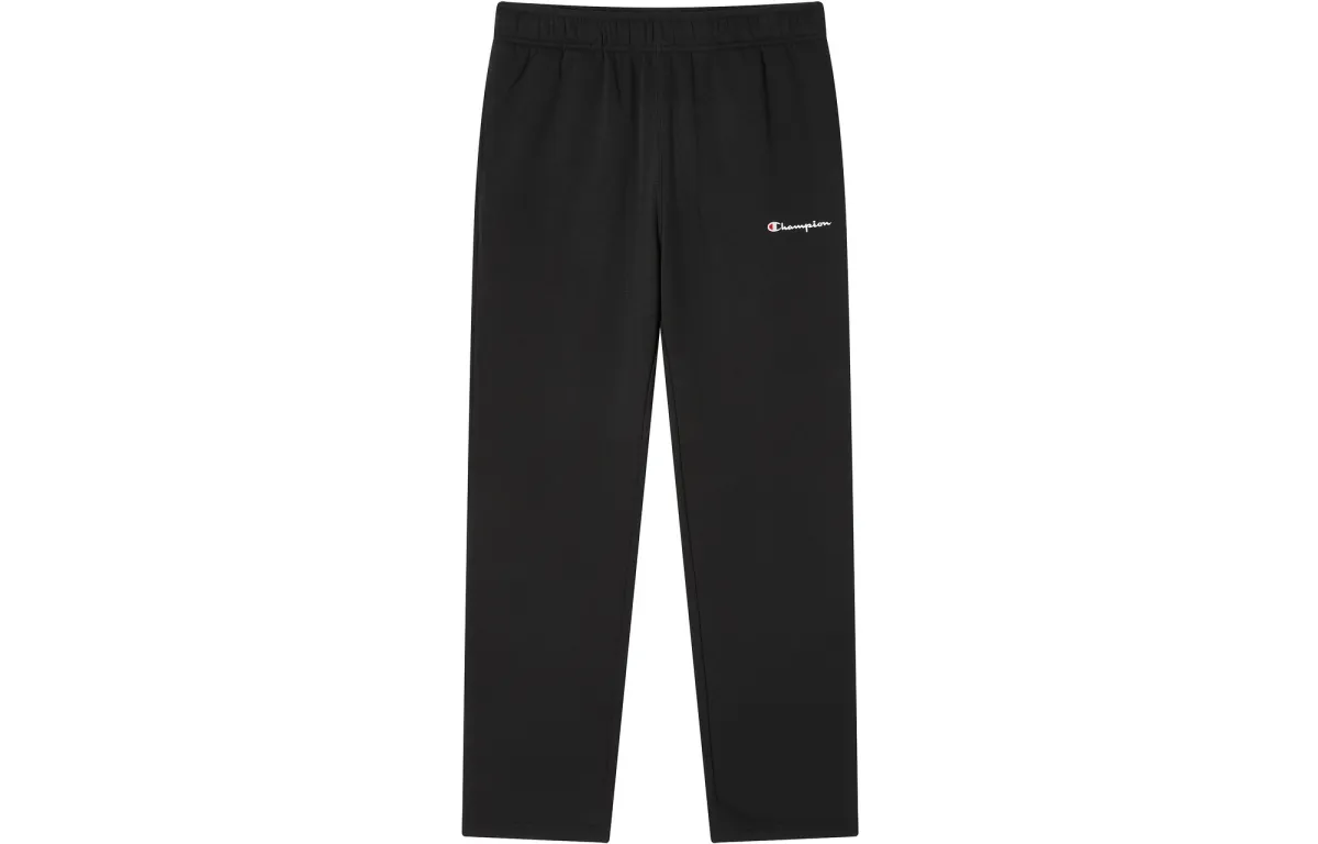 Champion Knitted Sweatpants Europe Version Men's