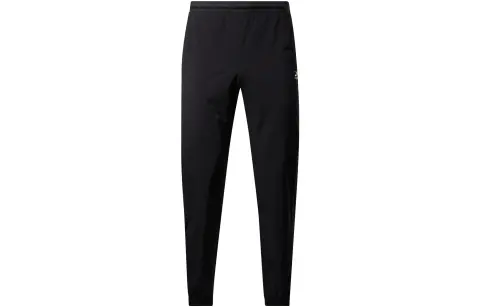 Reebok X EIGHTYONE 81 WOVEN VECTOR Knitted Sweatpants Unisex Black