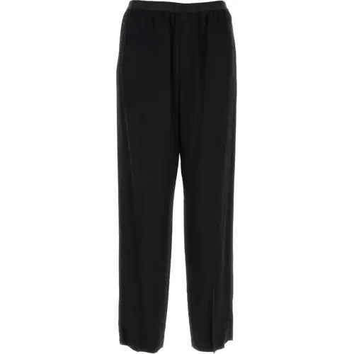 Balenciaga Logo Waistband Pants