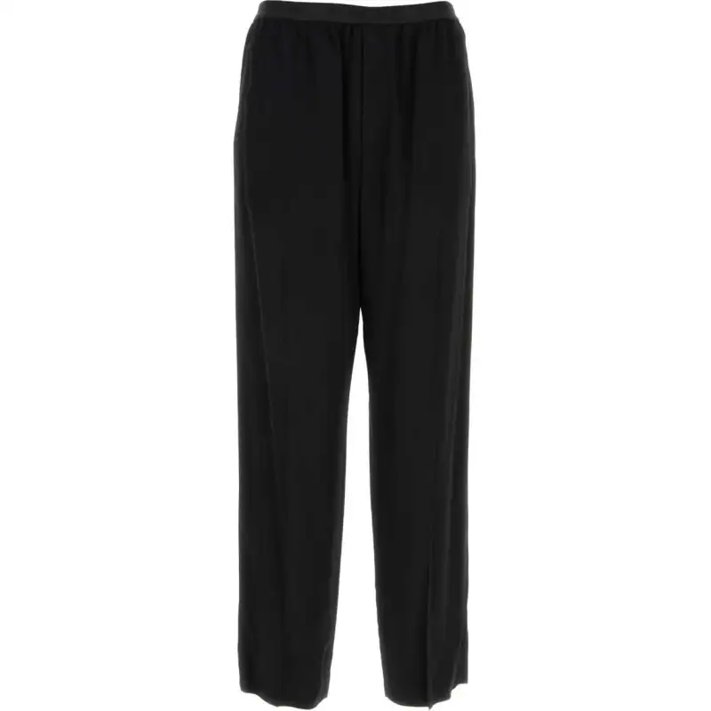 Balenciaga Logo Waistband Pants