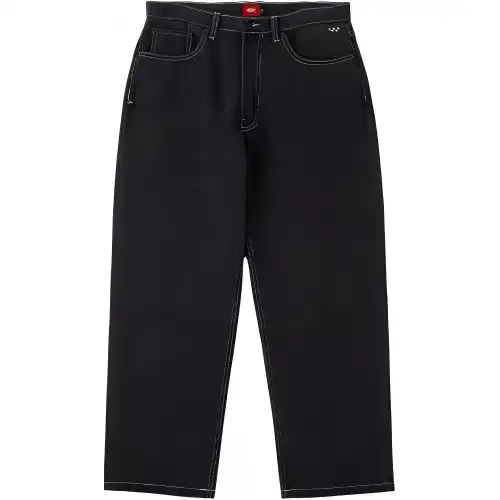 Vans Jeans Men's Black Moderate Other