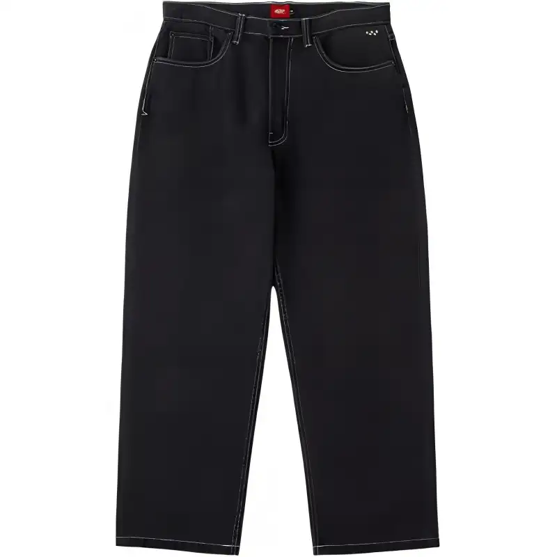 Vans Jeans Men's Black Moderate Other
