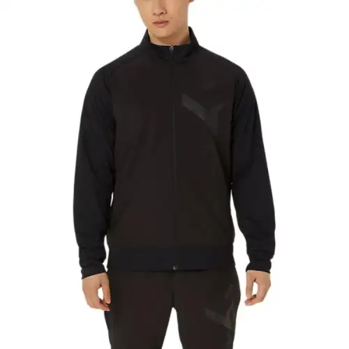 Asics AIM TRG Jackets & Coats Unisex Performance Black