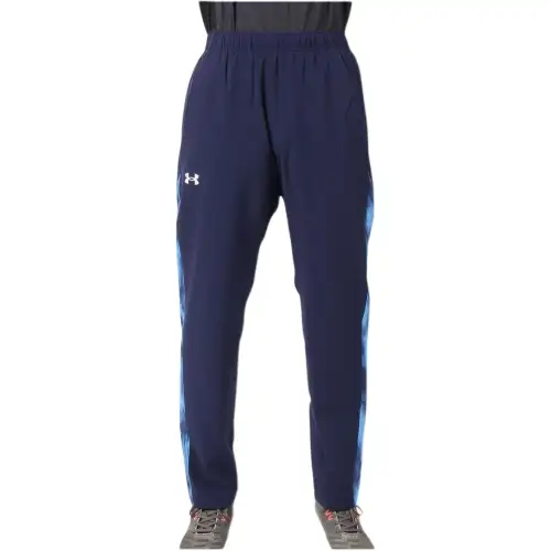 Under Armour Knitted Sweatpants Men's Blue