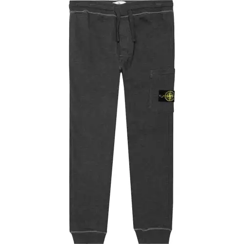 STONE ISLAND Cargo Pants Men's Dark Gray