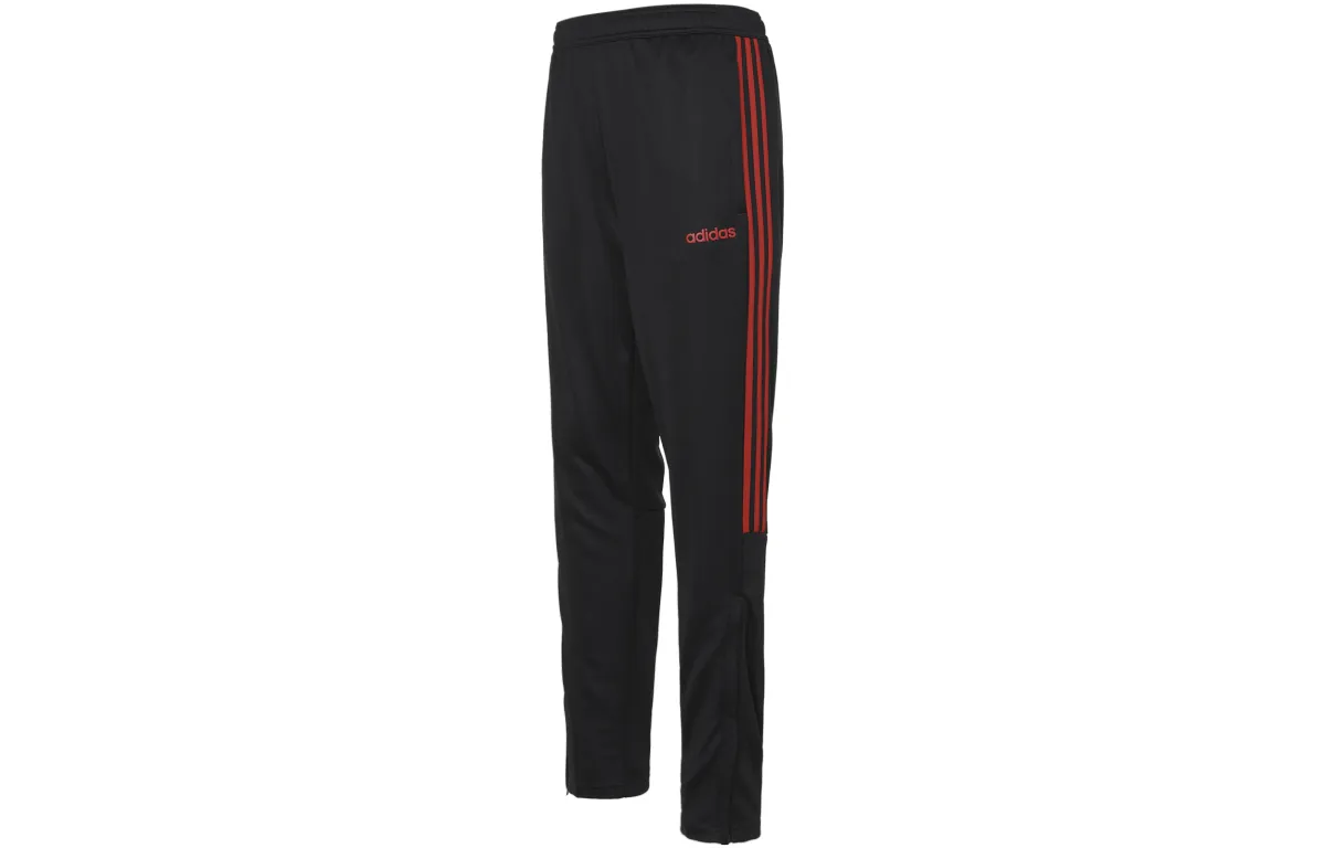Adidas Knitted Sweatpants Men's Black