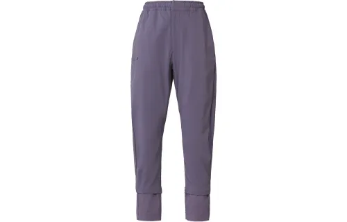 Jordan Knitted Sweatpants Men's Purple Thin Skinny Pants
