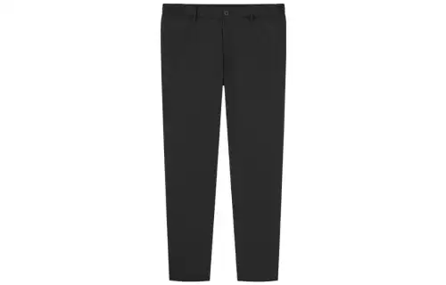 UNIQLO Casual Pants Men's Black