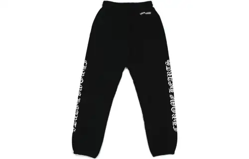 Chrome Hearts Logo Sweatpants