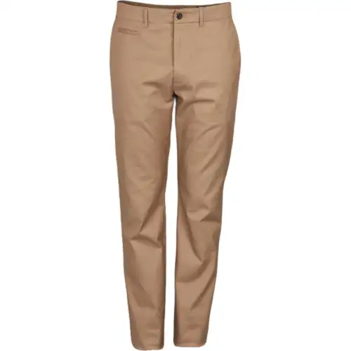LOUIS VUITTON New Quarterly Products Of LV Casual Pants Men's Khaki Moderate Straight Fit Pants