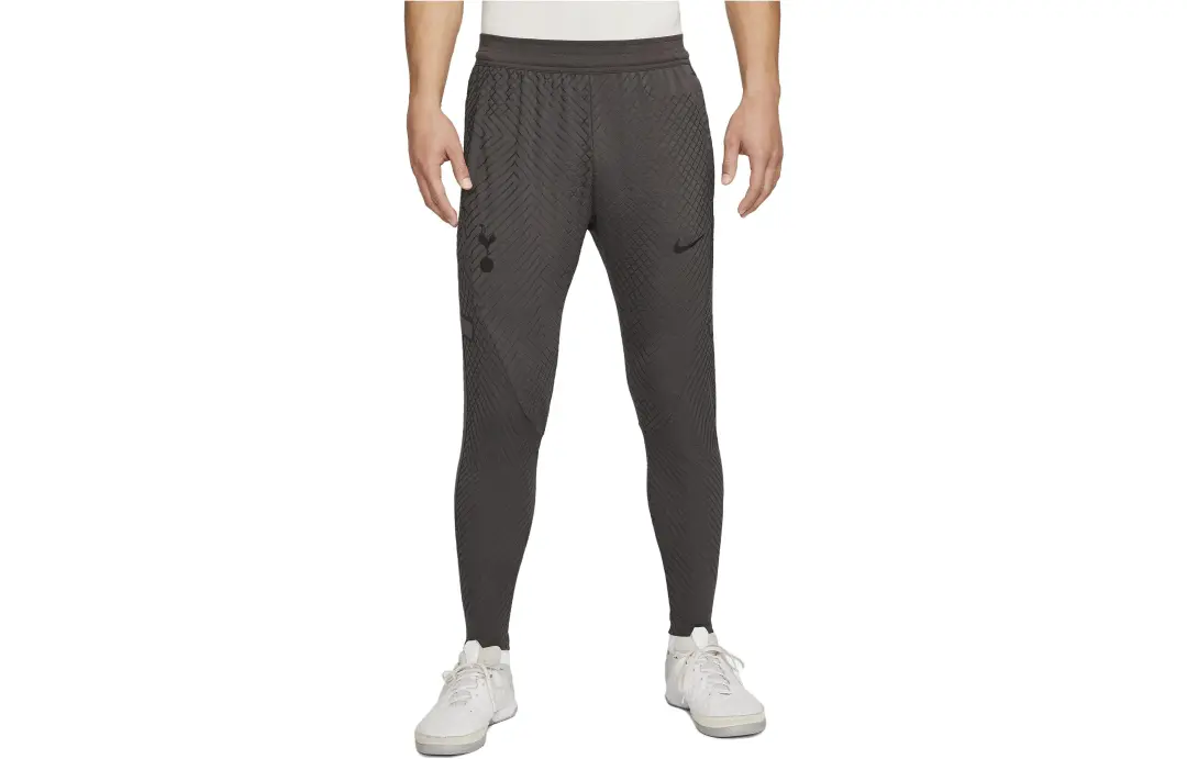 Nike Tottenham Hotspur Strike Elite Knitted Sweatpants Tottenham Hotspur Mid Rise Men's Medium Gray