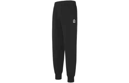 MLB Knitted Sweatpants Unisex Black