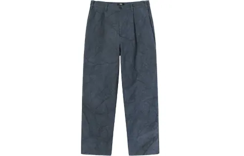 Stussy Canvas Volume Pleated Trouser