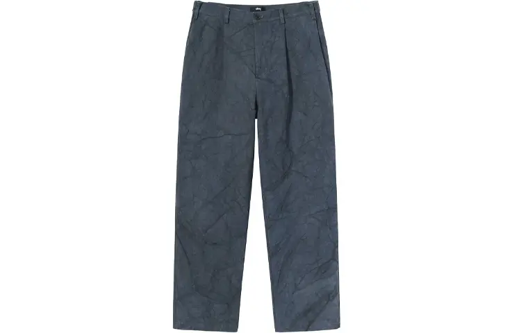 Stussy Canvas Volume Pleated Trouser