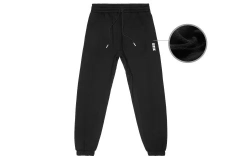 UZIS Knitted Sports Pants Unisex