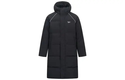 Reebok Down Jacket Unisex Black