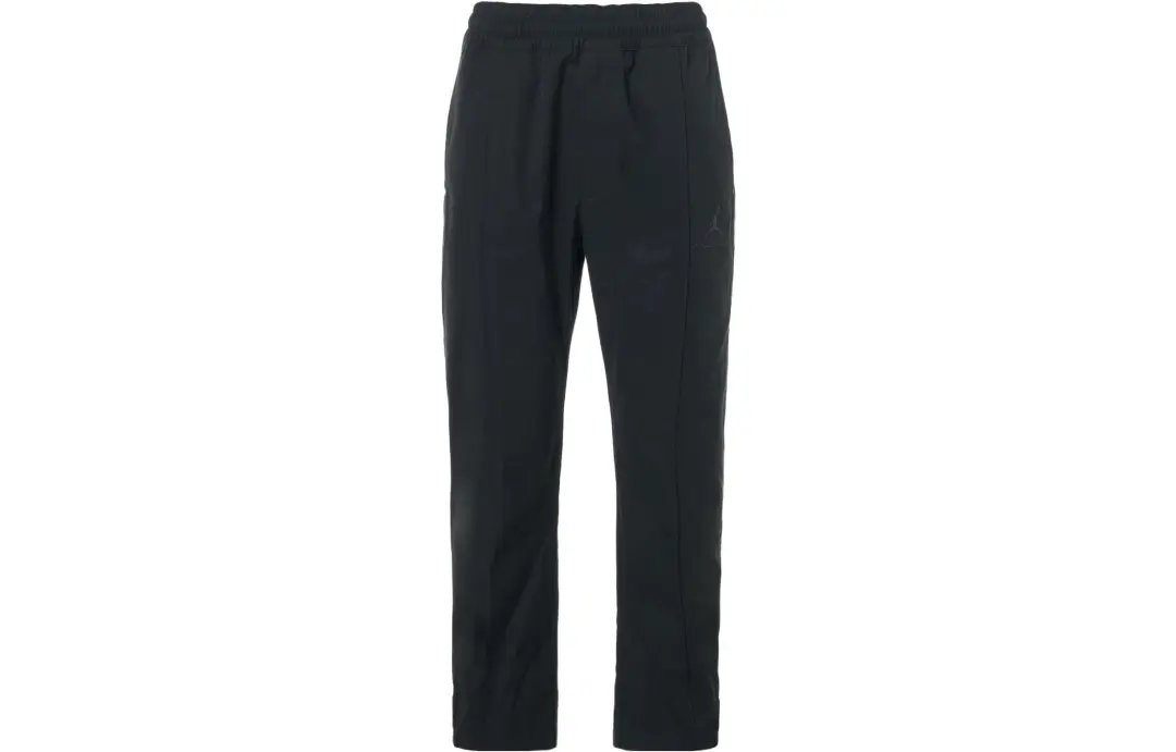 Jordan A Ma Maniére Knitted Sweatpants Asia Version Unisex Black