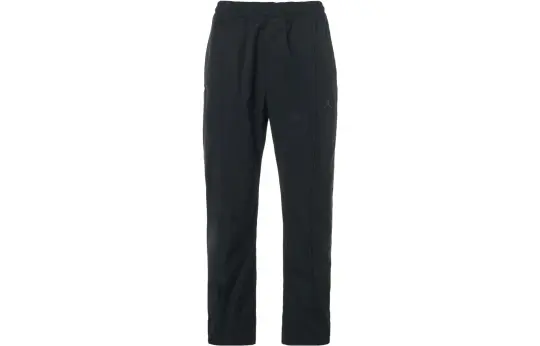 Jordan A Ma Maniére Knitted Sweatpants Asia Version Unisex Black